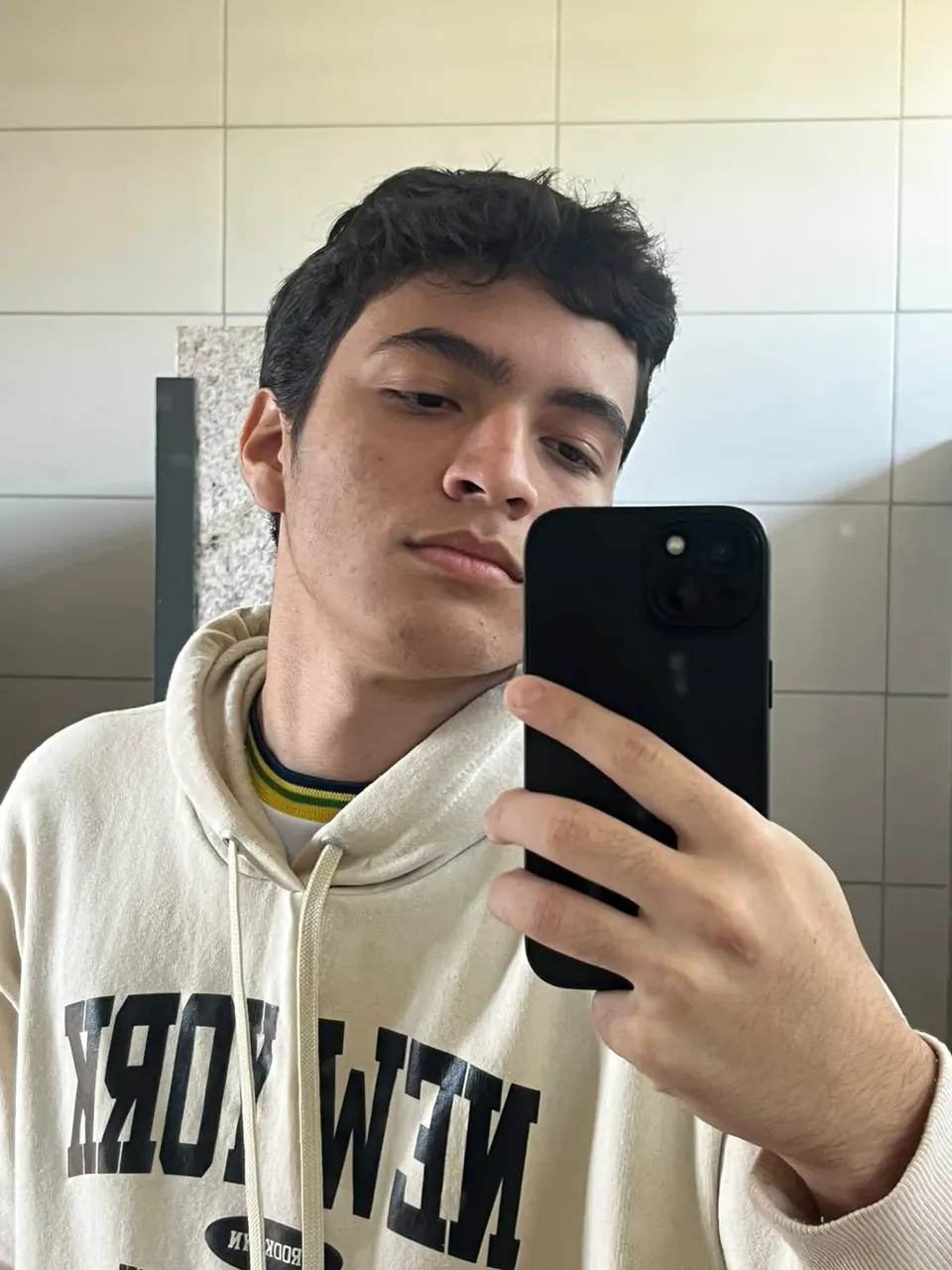 Foto de Marcelo, fundador da NÆV